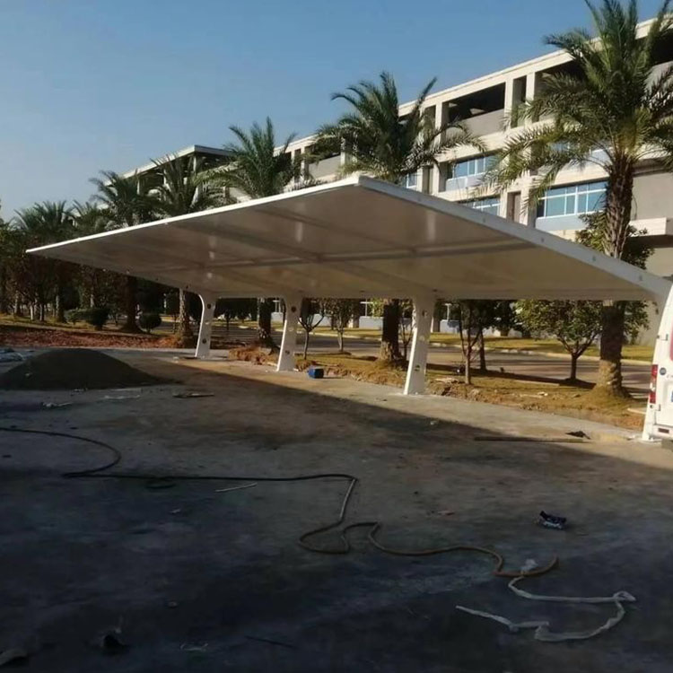 江安县膜结构汽车棚