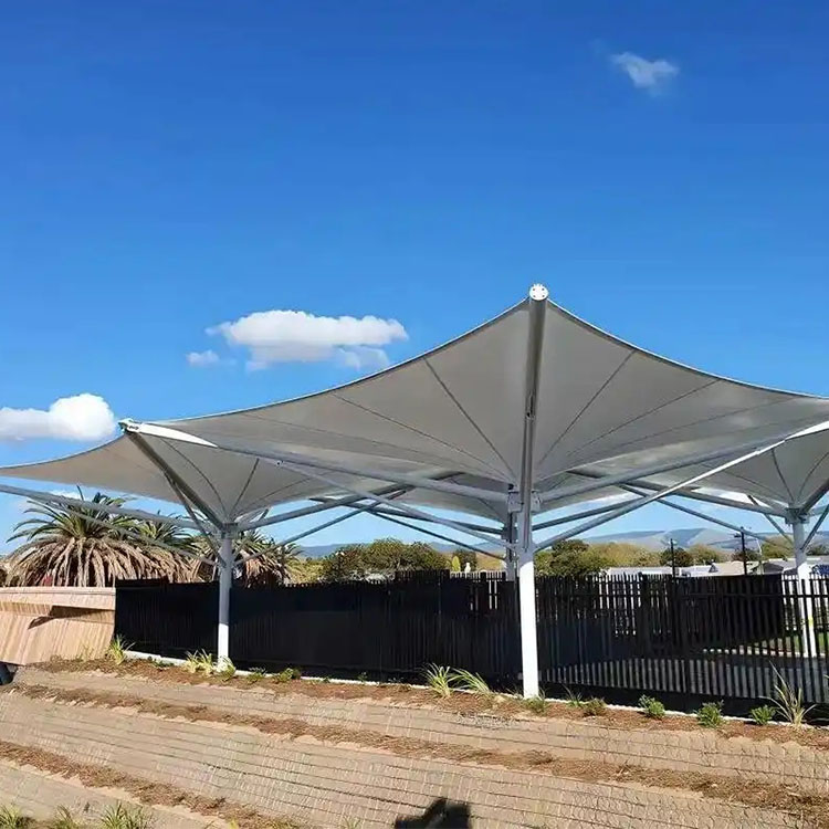 江安县工程案例