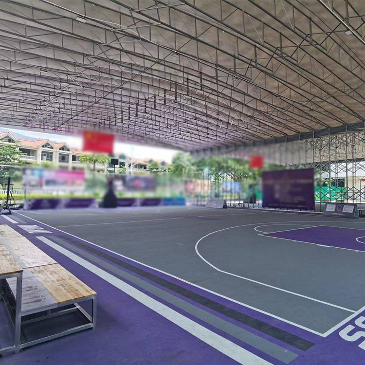 江安县工程案例