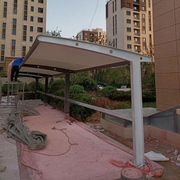 江安县工程案例